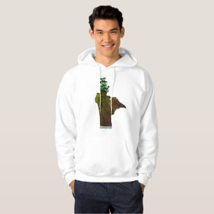 Void - Steampunk Färg Hoodie