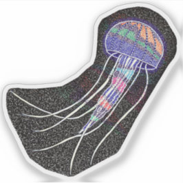 Voidfish Klistermärken