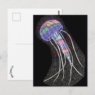 Voidfish Vykort