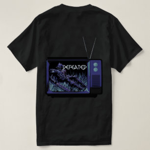 VoidForge "Besegrad" Retro TV Mörk Fantasy Grafik T Shirt