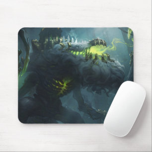 Voids Terror Gaming Mousepad Void Monster Musmatta