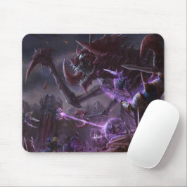 Voids Terror Gaming Mousepad | Void Monster Musmatta