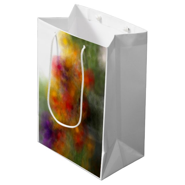 "Voila" Gift Bag (Framsidan Vinklad)