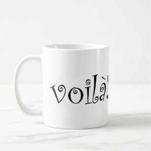 Voila Kaffemugg
