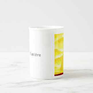 Voile de lumière benporslin mugg