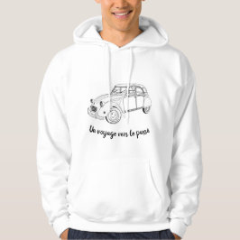 VOITURE CAR HOODIE