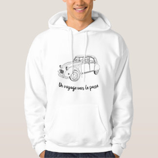 VOITURE CAR HOODIE