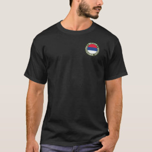 Vojska Republike Srpske camo T Shirt