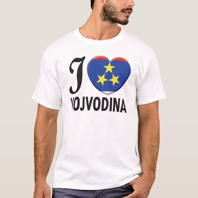 Vojvodinakärlek Tee (Framsida)