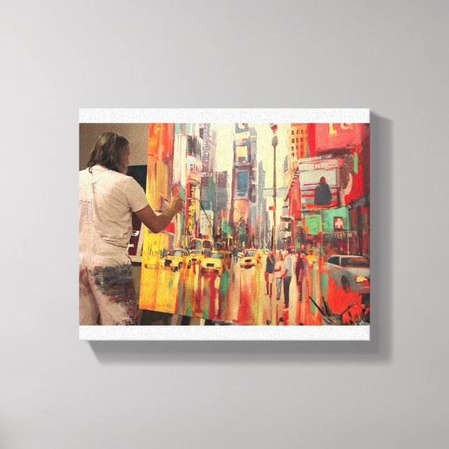 Voka Canvastryck (Framsida)