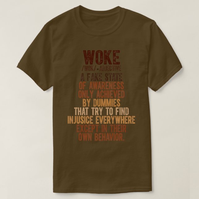 Voke: 6 t shirt (Design framsida)