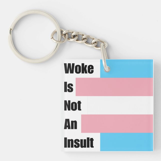 Voke är inte en förolämpning (Framsidan)