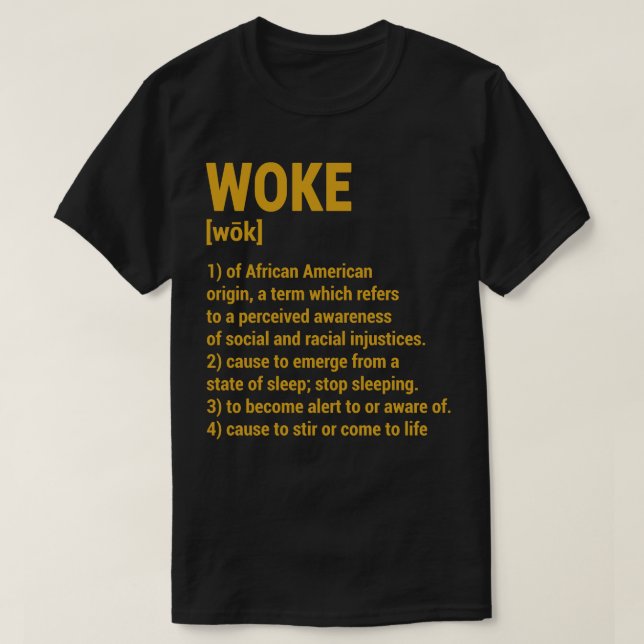Voke Medel 4 T Shirt (Design framsida)