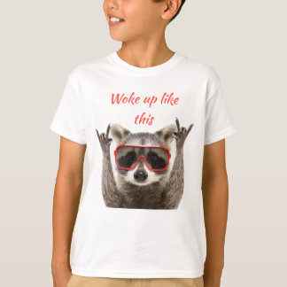 Vokna upp som den här T-Shirt
