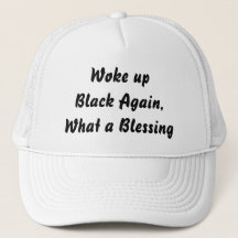 Vokna upp svart igen vad en välsignelse är, Juntto