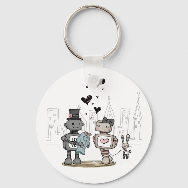 vol25 - från hjärtat nyckelring (Framsida)