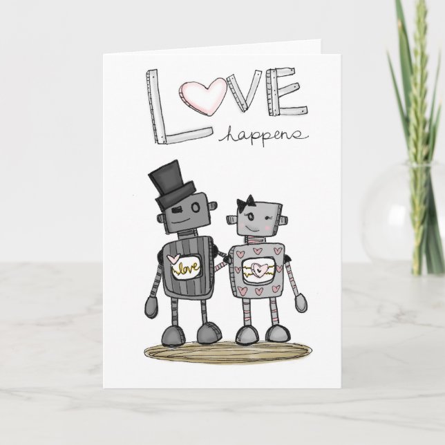 vol25--kärlek händer kort (Framsida)