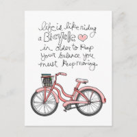 Vol25 liv är som att cykla