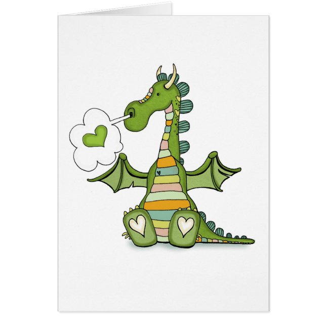 vol25--puff av kärlek hälsningskort (Framsidan)