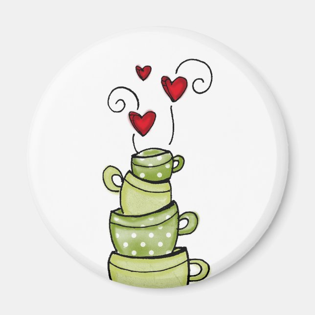 vol25- staplat till perfektion magnet (Framsidan)