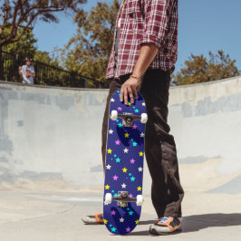 Volans Mini Skateboard Bräda 18,5 Cm
