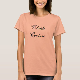 Volatile Couture Tee Shirt