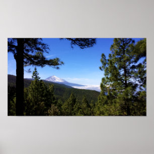 Volcán del Teide - Tenerife - Canarias 2 Poster