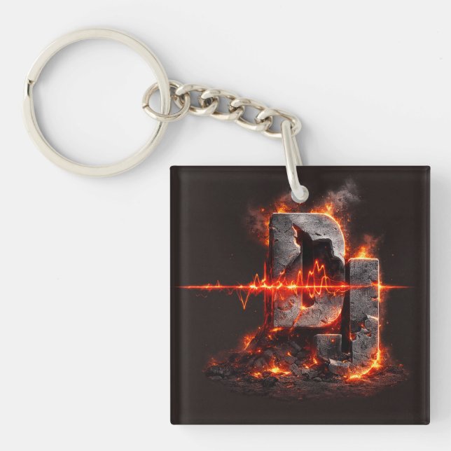 Volcanic Pulse DJ (Framsidan)