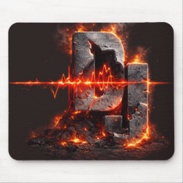 Volcanic Pulse DJ Musmatta