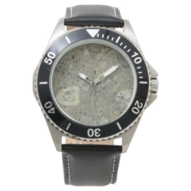 Volcanic Sten Watch Armbandsur (Framsida)