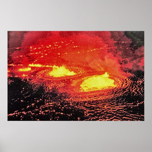 Volcano 4 poster (Framsidan)