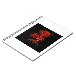 Volcano Anteckningsbok