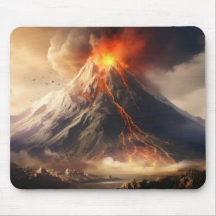 Volcano Eruption Musmatta
