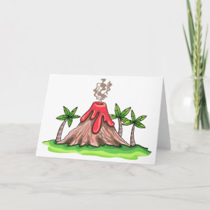 Volcano Kort