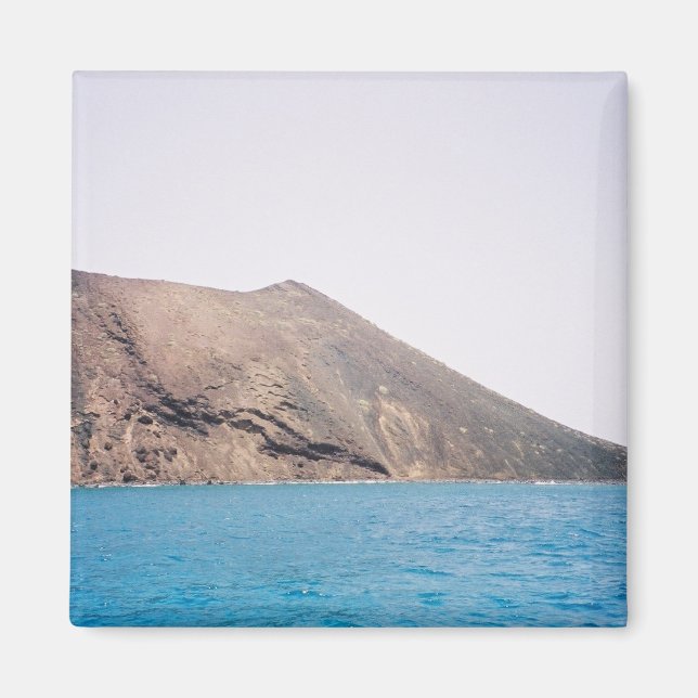 Volcano Magnet (Framsidan)