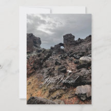 Volcano - Mörk Island - Vackön - Jeju