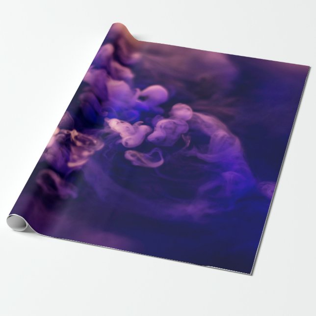 Volcano Presentpapper (Utrullad)