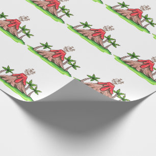 Volcano Presentpapper