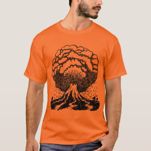 Volcano T Shirt