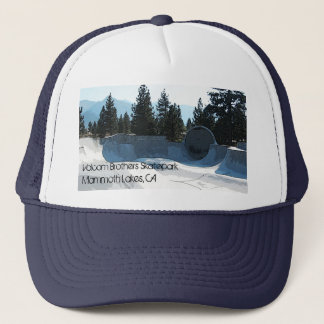 Volcom broderSkatepark truckerkeps