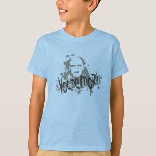 Voldemort Mörka Konster Grafik T Shirt