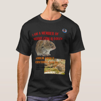 VOLE FLÄKT T SHIRT Classic T-Shirt