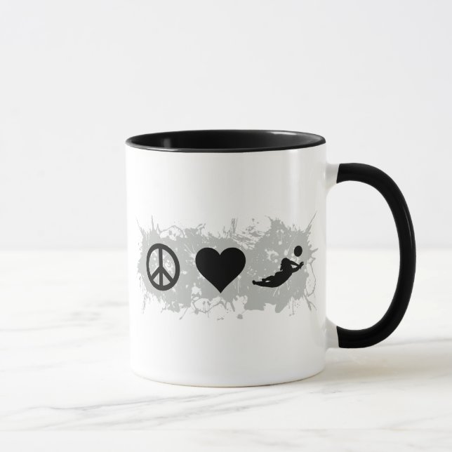 Voleyball 1 mugg (Höger)