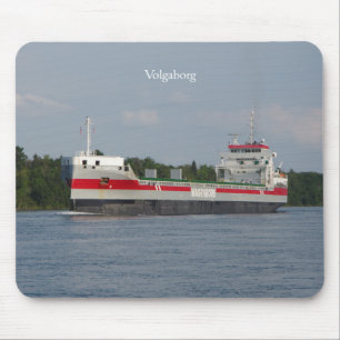 Volgaborg mousepad musmatta