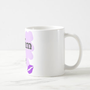 Volim te - serb - jag älskar dig kaffemugg