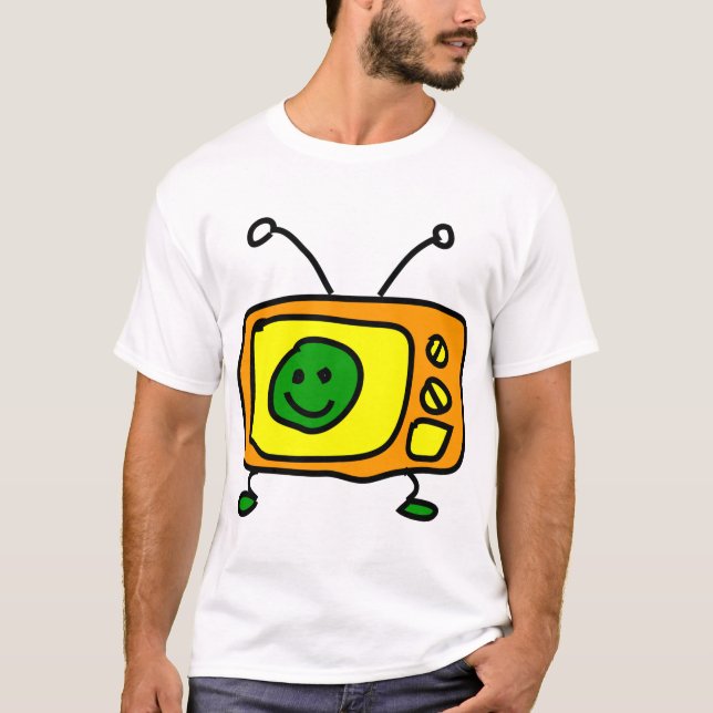 Volity Fluxx - anordningarna Tee Shirt (Framsida)