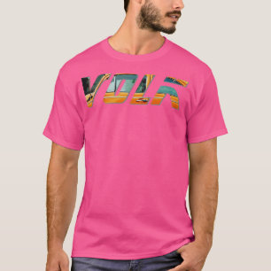 VOLK T SHIRT