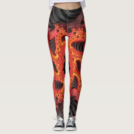 Volkanik Leggings
