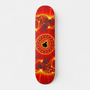 Volkanik Skateboard Bräda 21,5 Cm