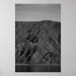 Volkanisk skönhet poster